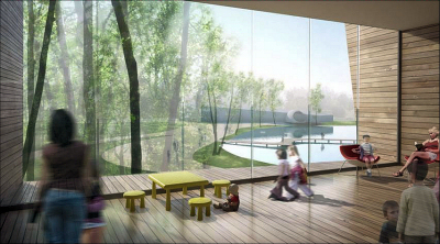 Ukraine Children's Hospital of the Future