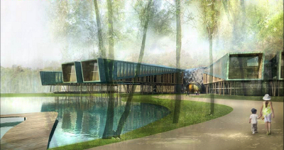 Ukraine Children's Hospital of the Future