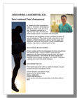 Services Pamphlet
