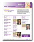 General Scientific Session I