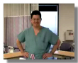 Dr. Z in the Recovery Room
