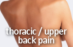 Thoracic / Upper Back Pain Articles